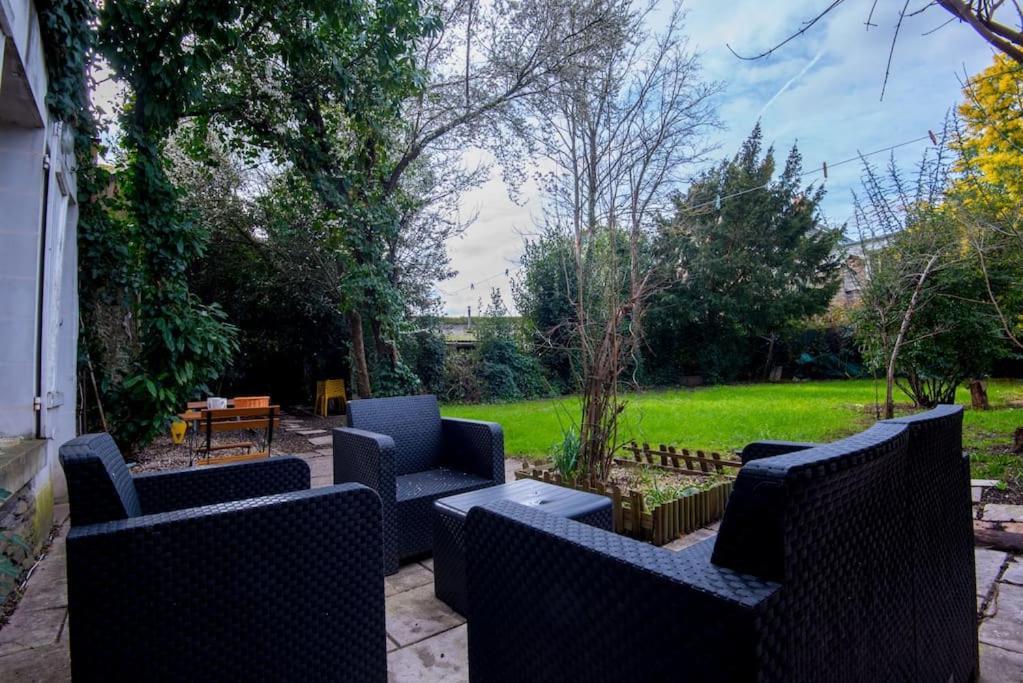 Le Botanica Apartamento Angers Exterior foto