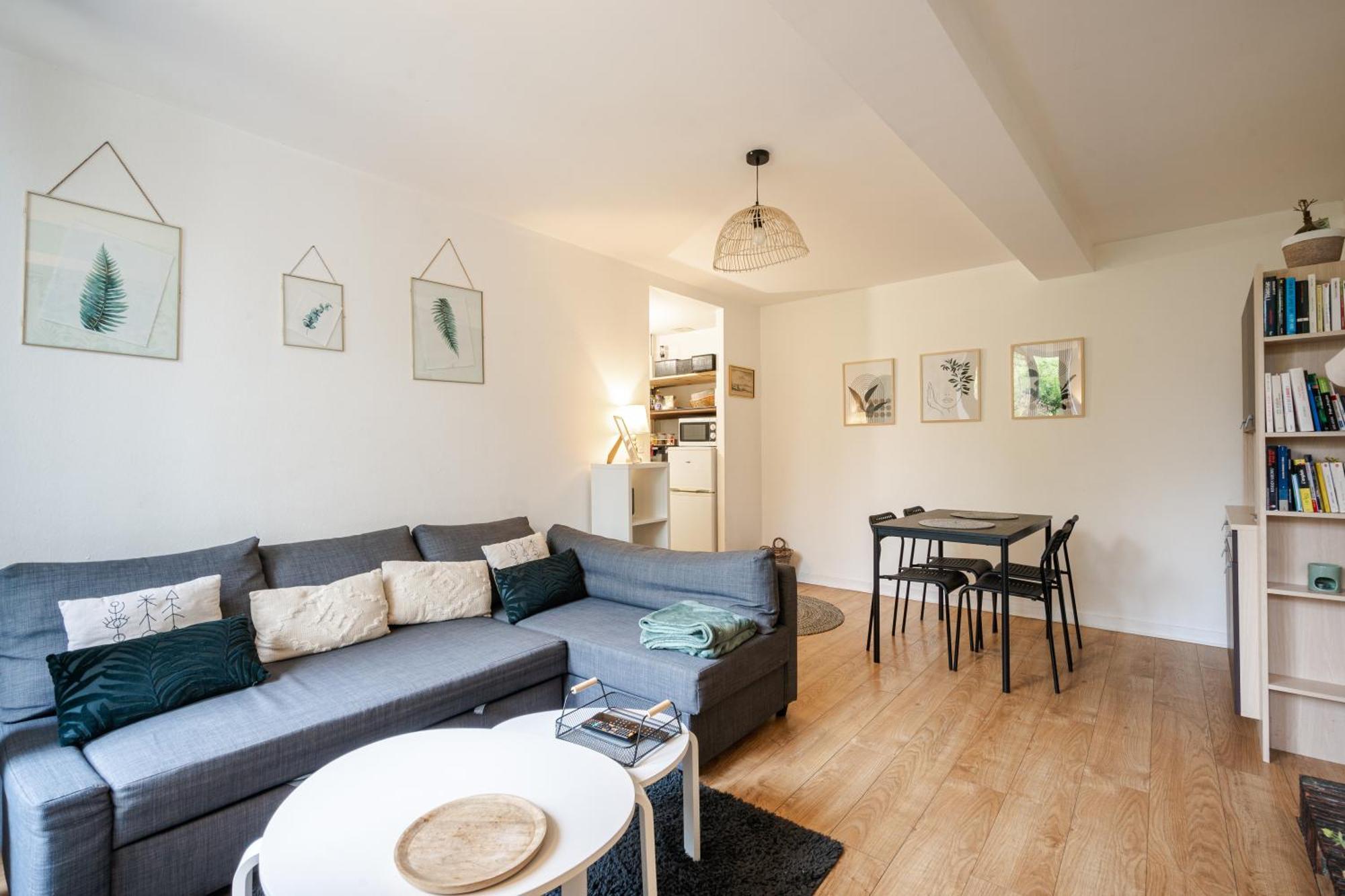 Le Botanica Apartamento Angers Exterior foto
