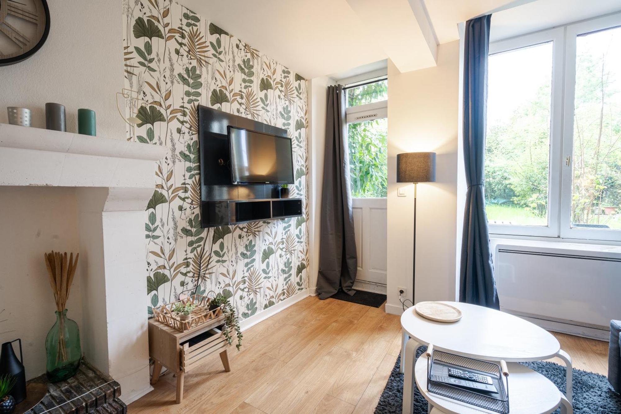 Le Botanica Apartamento Angers Exterior foto